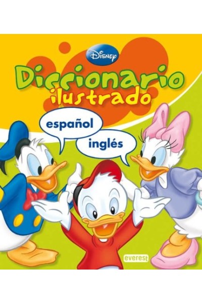 DICCIONARIO ILUSTRADO INGLES-ESPAÑOL
